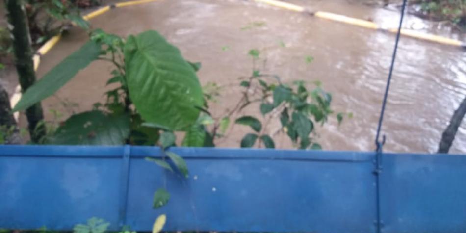 derrame crudo ecopetrol