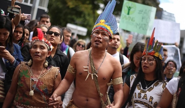 indigenas amazonas