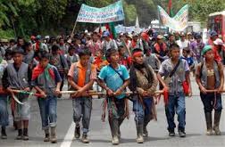 indigenas cauca