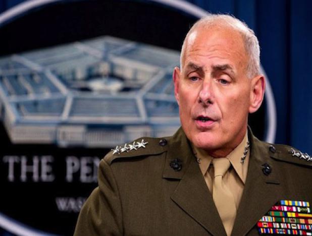 john kelly jefe del comando sur de eeuu