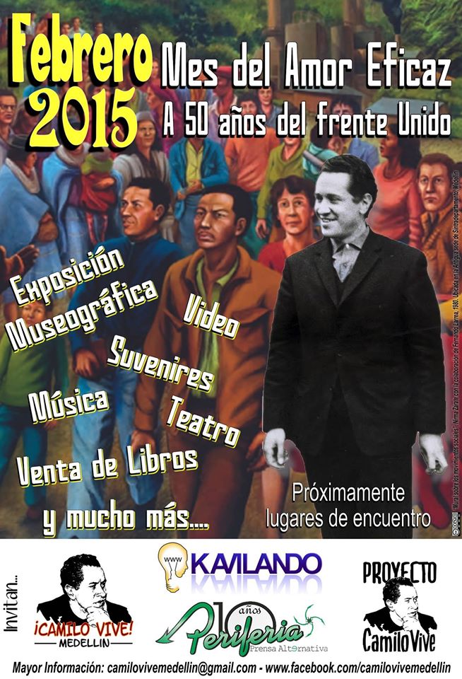 jornadas amor eficaz medellín