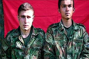 liberacion prisioneros de guerra eln