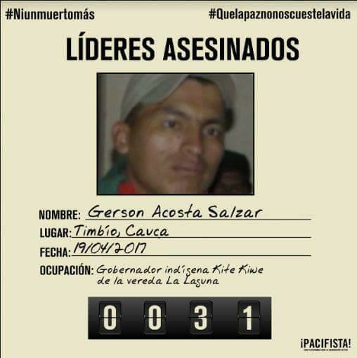 lideres asesinados colombia2