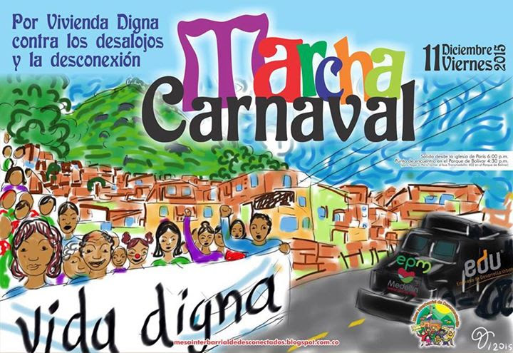 marcha carnaval