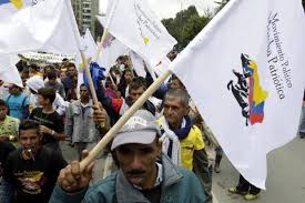 marcha p