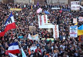 movilización popular