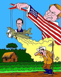 narcotrafico plan colombia