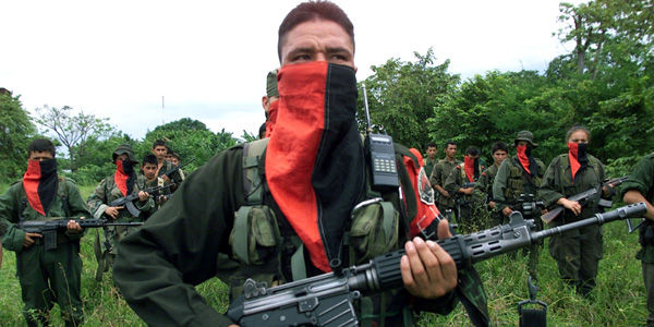 negociacion eln enero 2016