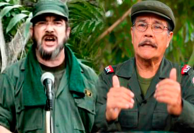 negociacion eln farc