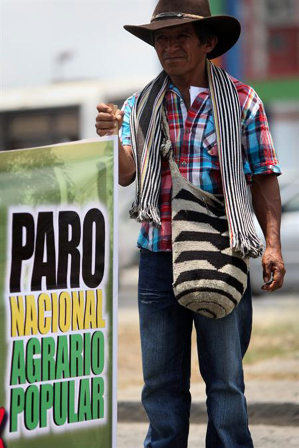 paro nacional popular