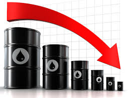 petroleo baja