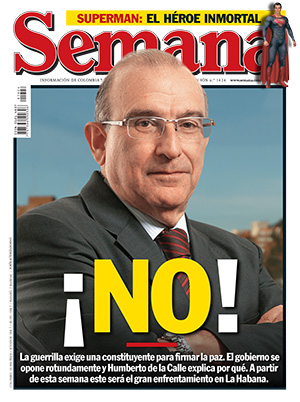 portada revista semana
