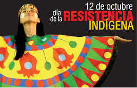 resistencia indigena