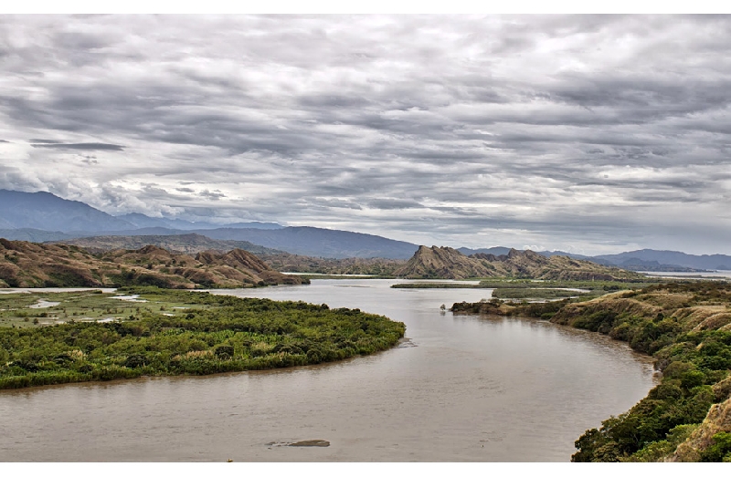 rio magdalena