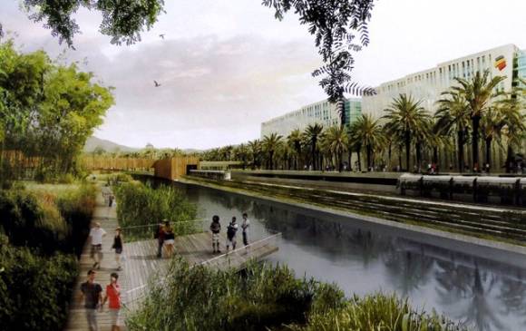 rio proyecto medellín