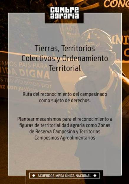 tierras territorios colectivos y ordenamiento territorial