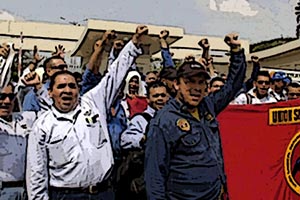 trab petroleo