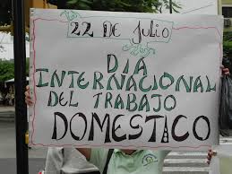trabajo doméstico