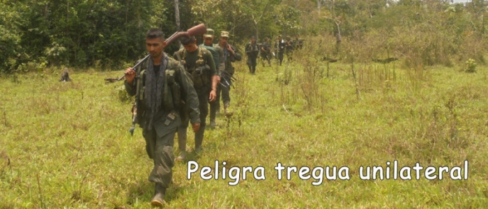 tregua en peligro