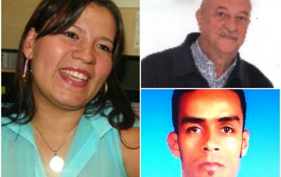 tres lideres asesinados