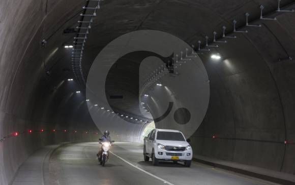 tunel colombiano