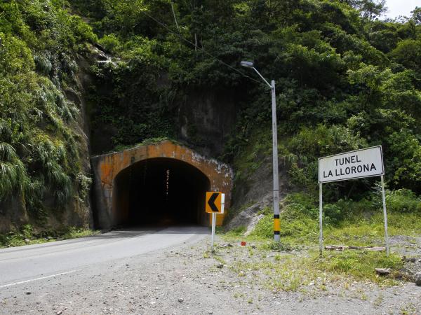 tunel llorona
