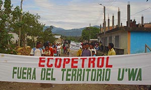 uwa ecopetrol