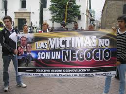 victimas no negocio