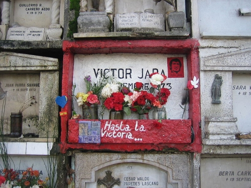 victor jara